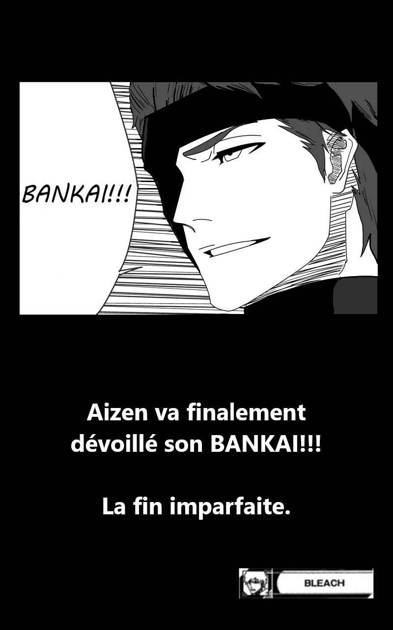 Bleach - Alternative Final (Doujinshi) Chapitre 1: Une fin IMPARFAITE - Page 23
