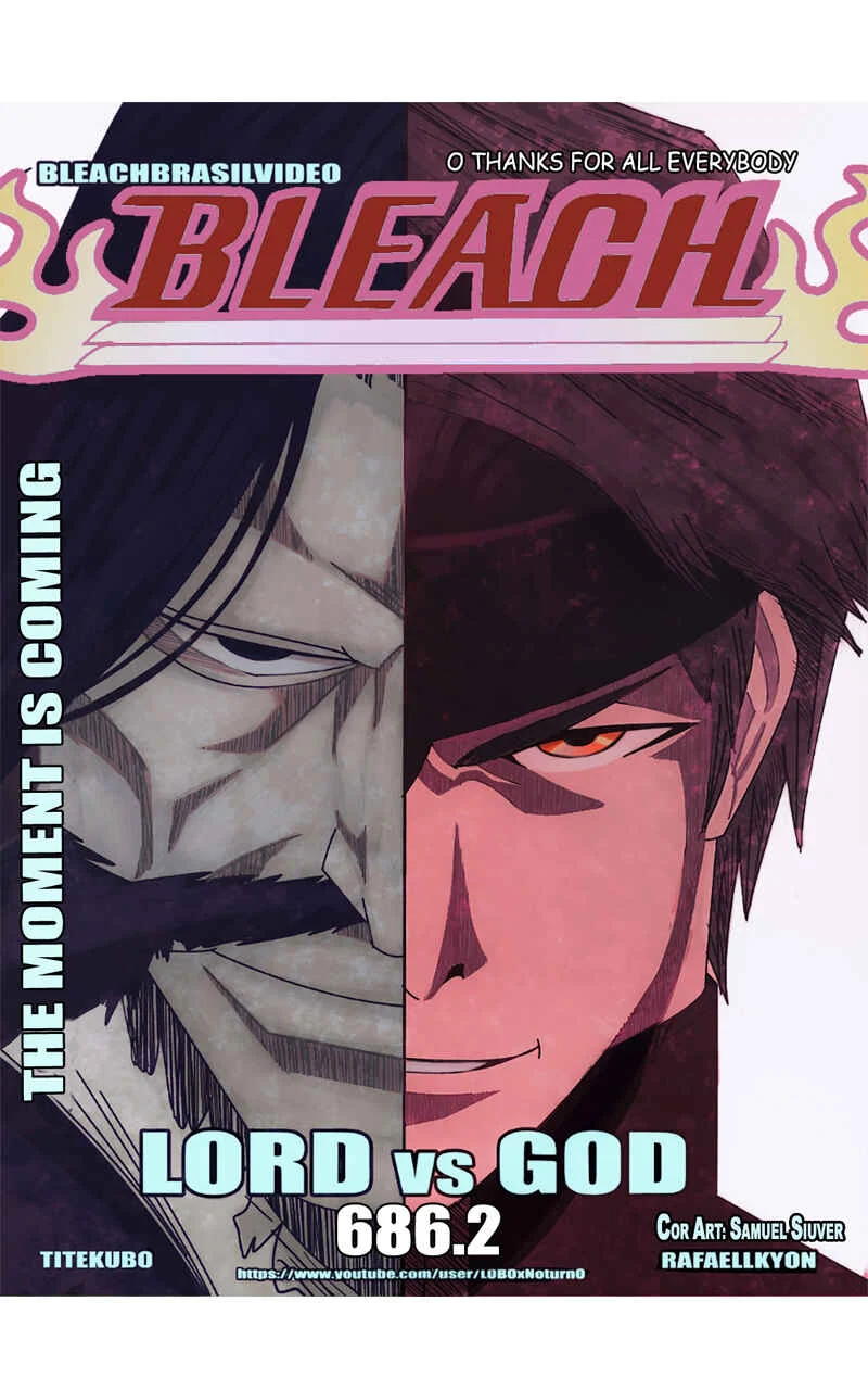 Bleach - Alternative Final (Doujinshi) Chapitre 2: Lord vs God - Page 1