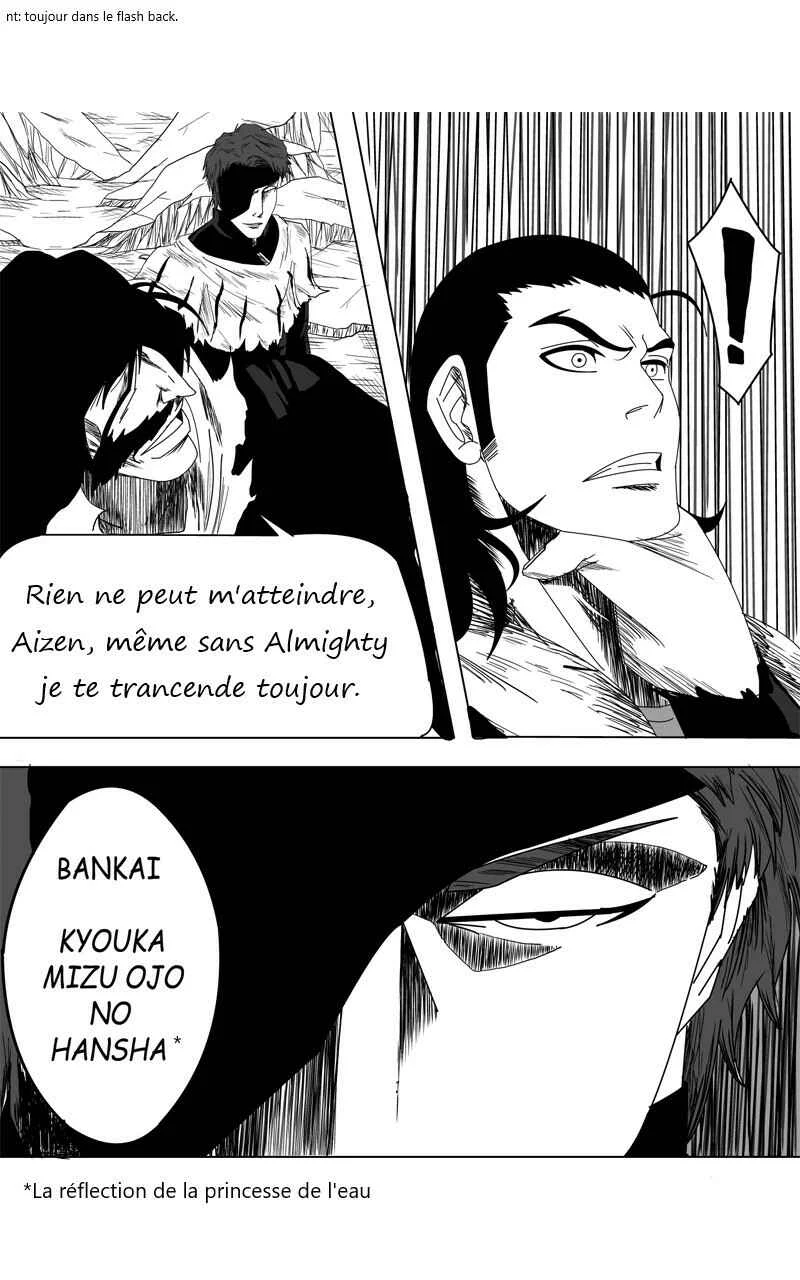 Bleach - Alternative Final (Doujinshi) Chapitre 2: Lord vs God - Page 2