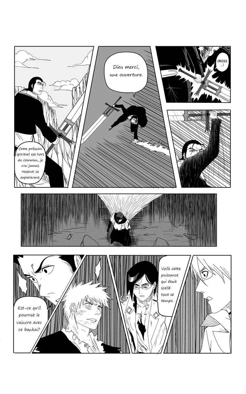 Bleach - Alternative Final (Doujinshi) Chapitre 2: Lord vs God - Page 3