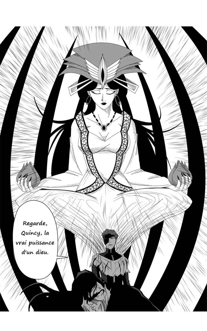 Bleach - Alternative Final (Doujinshi) Chapitre 2: Lord vs God - Page 4