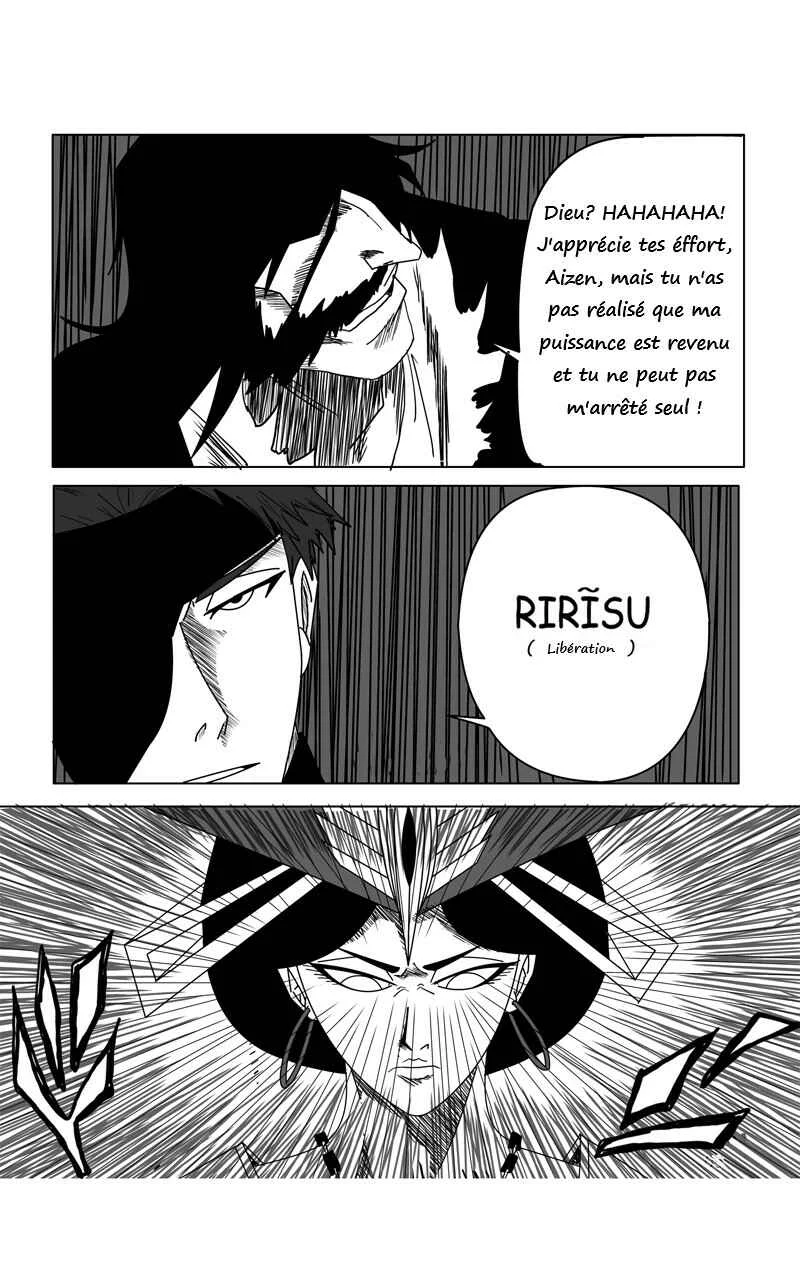 Bleach - Alternative Final (Doujinshi) Chapitre 2: Lord vs God - Page 5