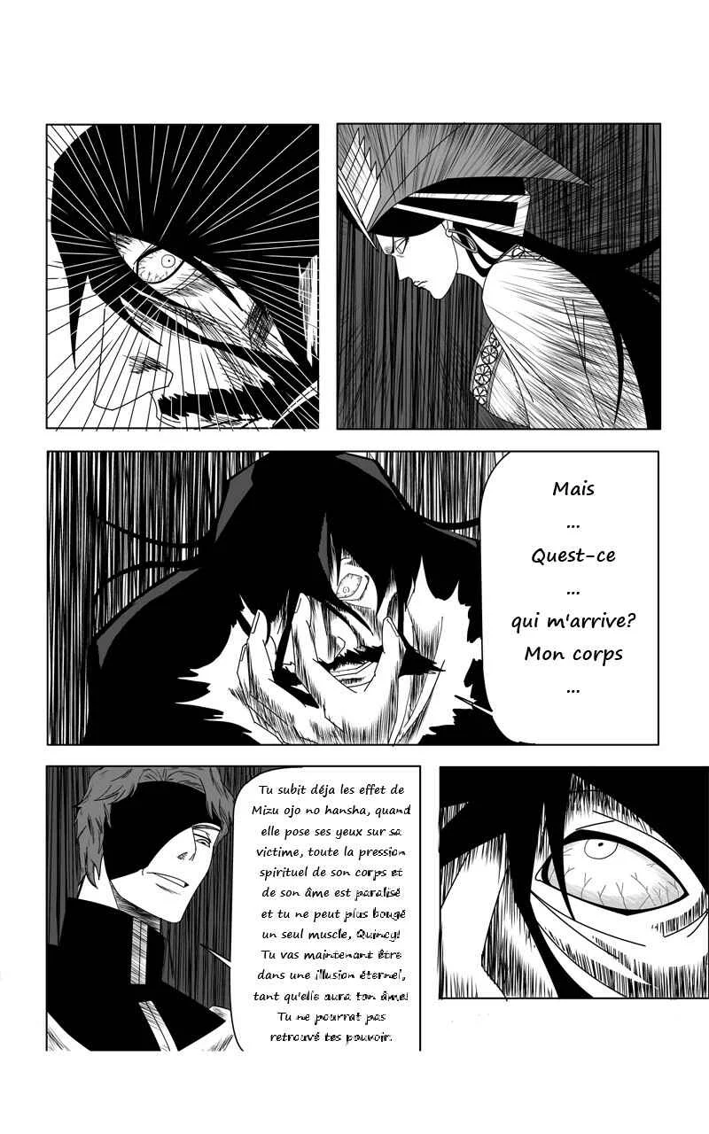 Bleach - Alternative Final (Doujinshi) Chapitre 2: Lord vs God - Page 6