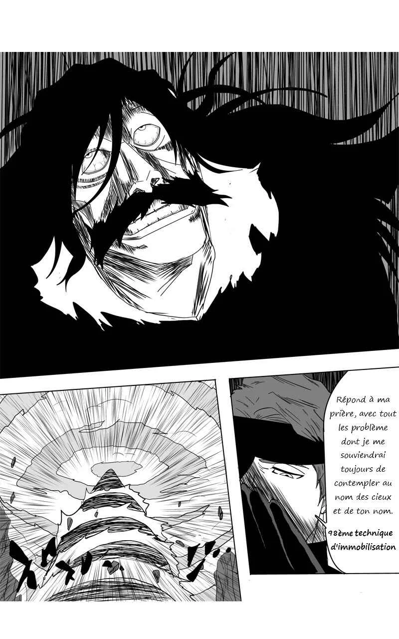Bleach - Alternative Final (Doujinshi) Chapitre 2: Lord vs God - Page 7