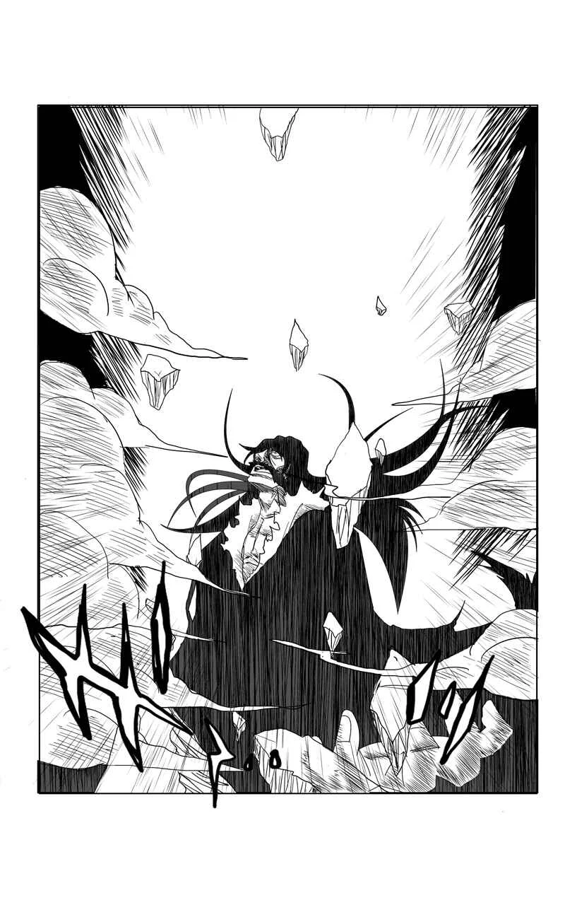 Bleach - Alternative Final (Doujinshi) Chapitre 2: Lord vs God - Page 8