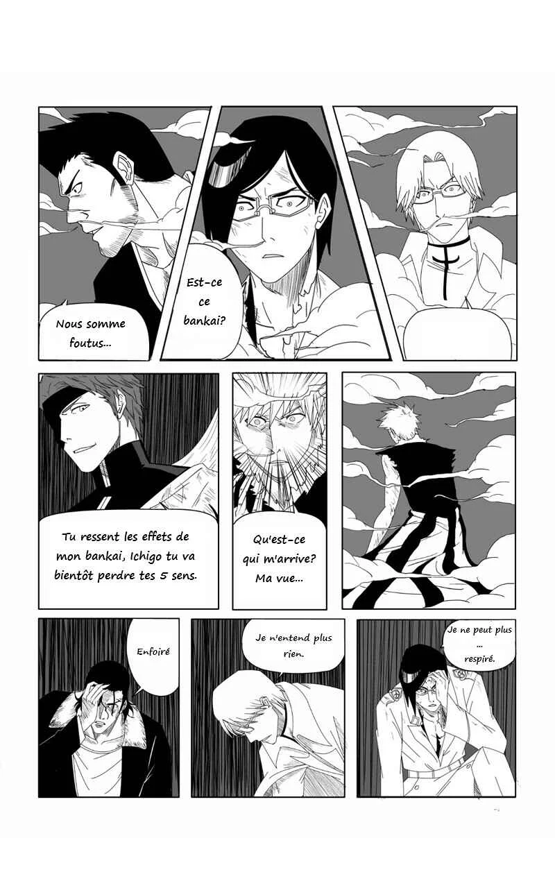 Bleach - Alternative Final (Doujinshi) Chapitre 2: Lord vs God - Page 11