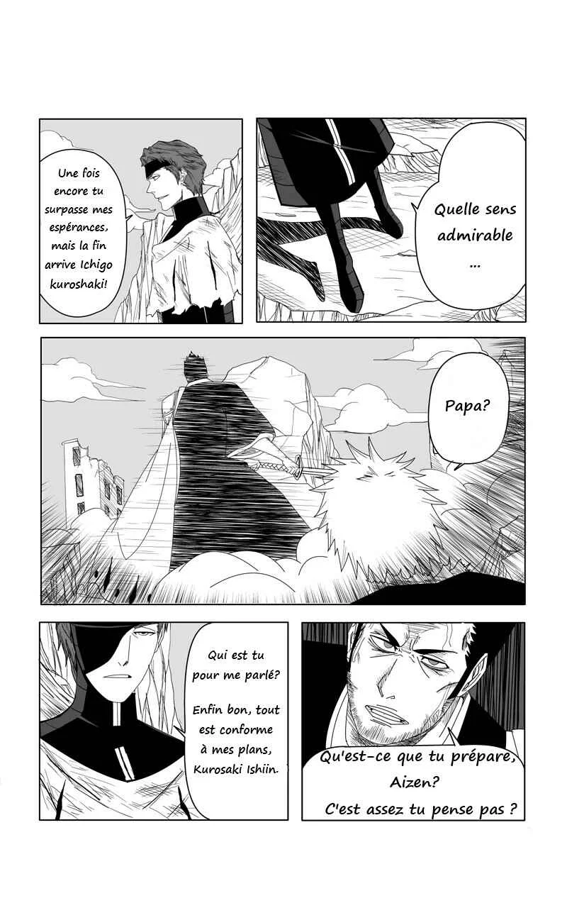Bleach - Alternative Final (Doujinshi) Chapitre 2: Lord vs God - Page 12
