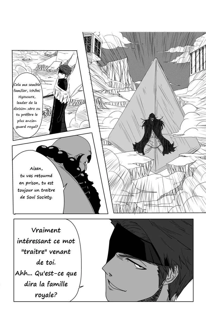 Bleach - Alternative Final (Doujinshi) Chapitre 2: Lord vs God - Page 15
