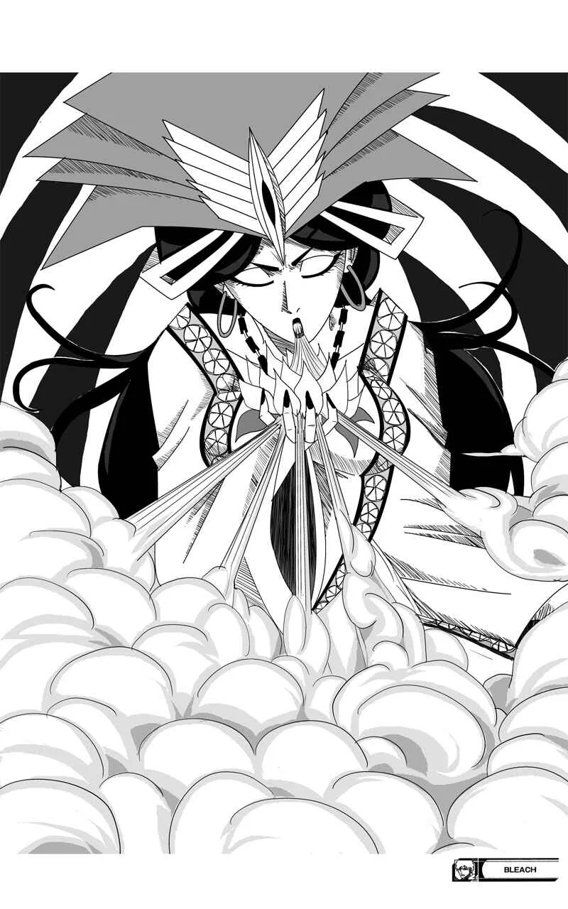 Bleach - Alternative Final (Doujinshi) Chapitre 2: Lord vs God - Page 17