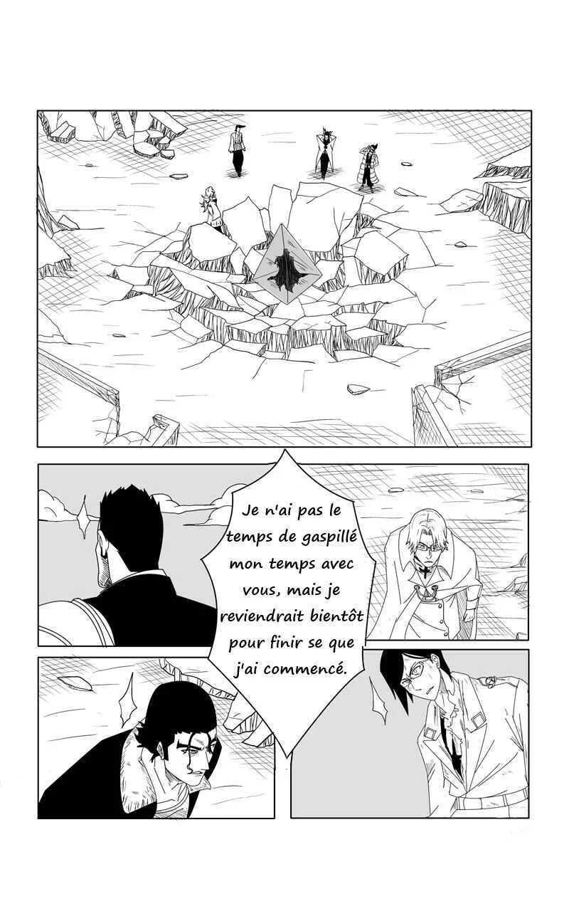 Bleach - Alternative Final (Doujinshi) Chapitre 2: Lord vs God - Page 20