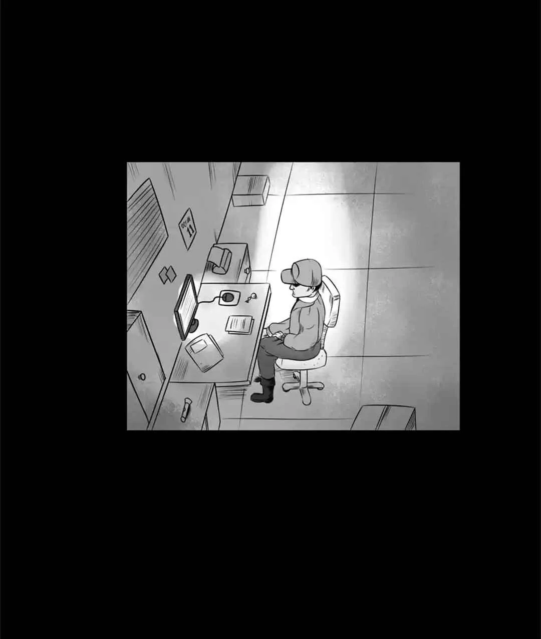 Blind Chapitre 1 - Page 3