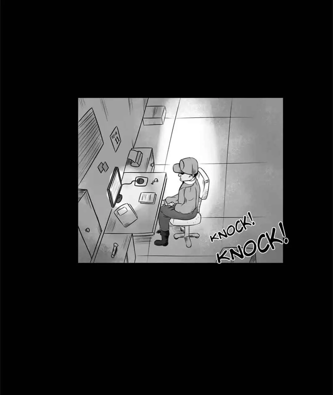 Blind Chapitre 1 - Page 4