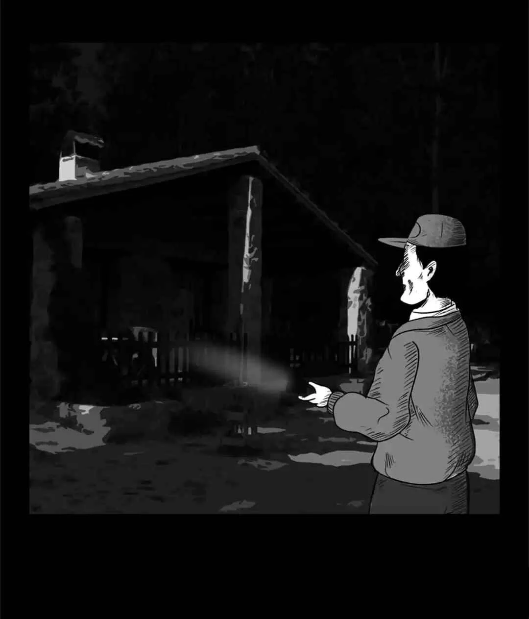 Blind Chapitre 1 - Page 9