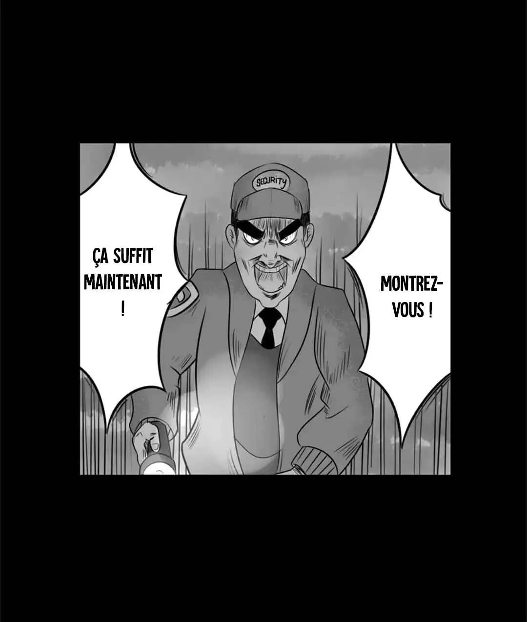 Blind Chapitre 1 - Page 14