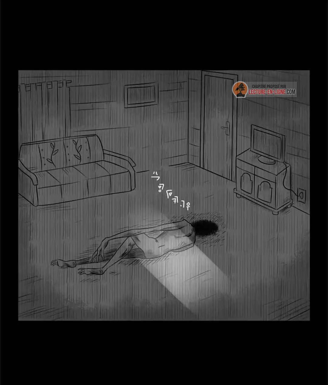 Blind Chapitre 1 - Page 16
