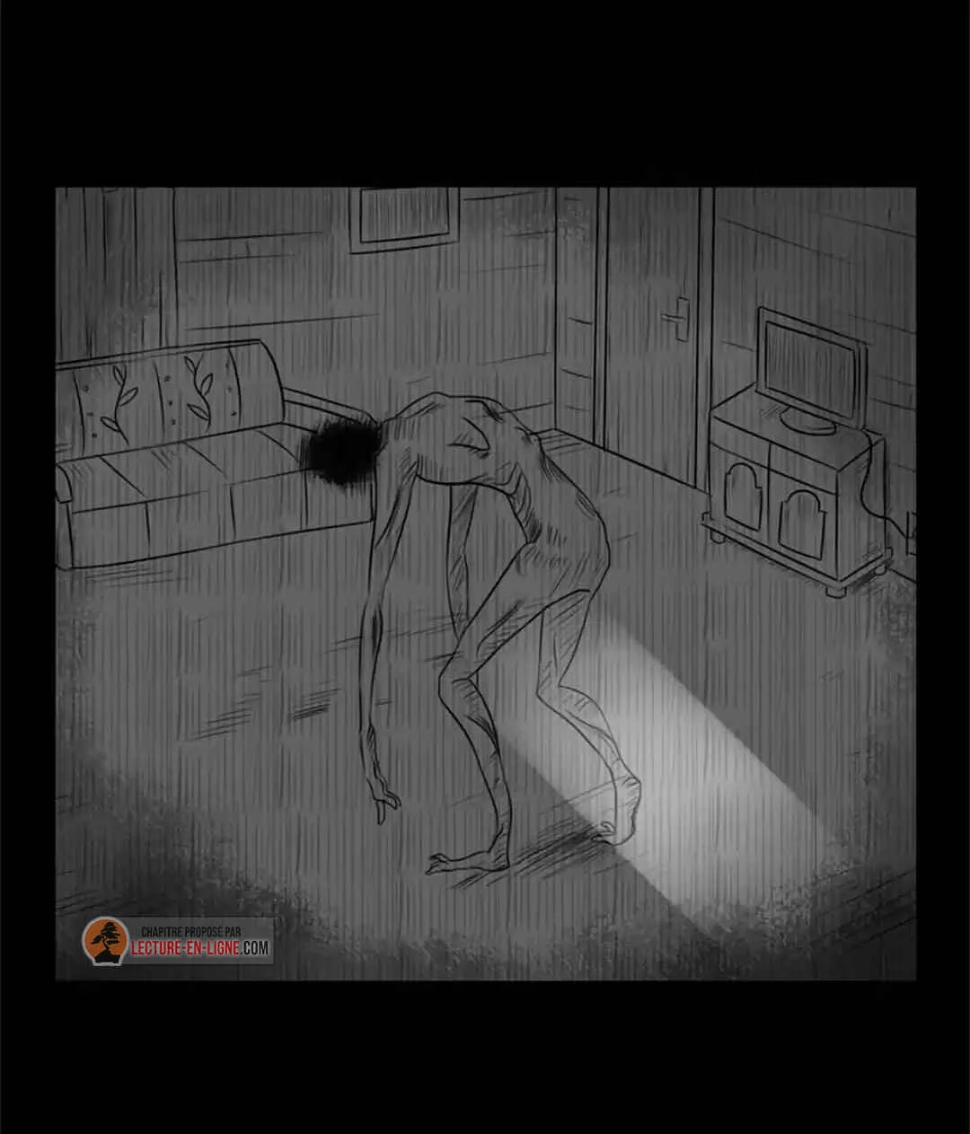 Blind Chapitre 1 - Page 20