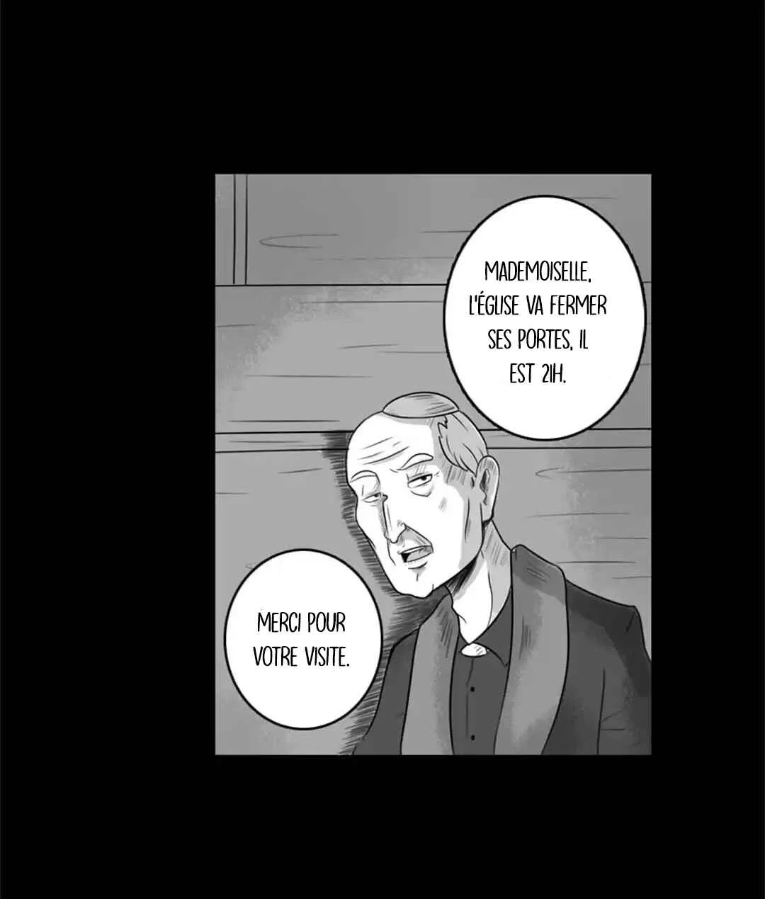 Blind Chapitre 2 - Page 4