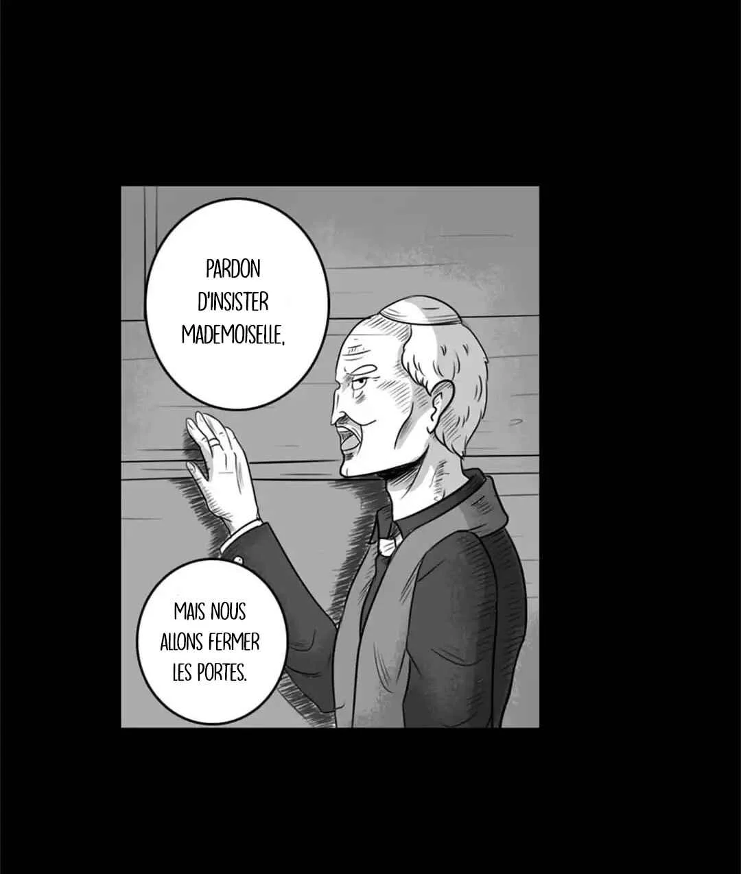 Blind Chapitre 2 - Page 6