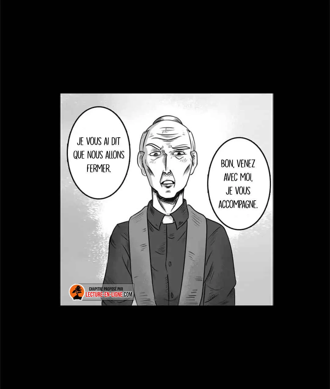Blind Chapitre 2 - Page 11