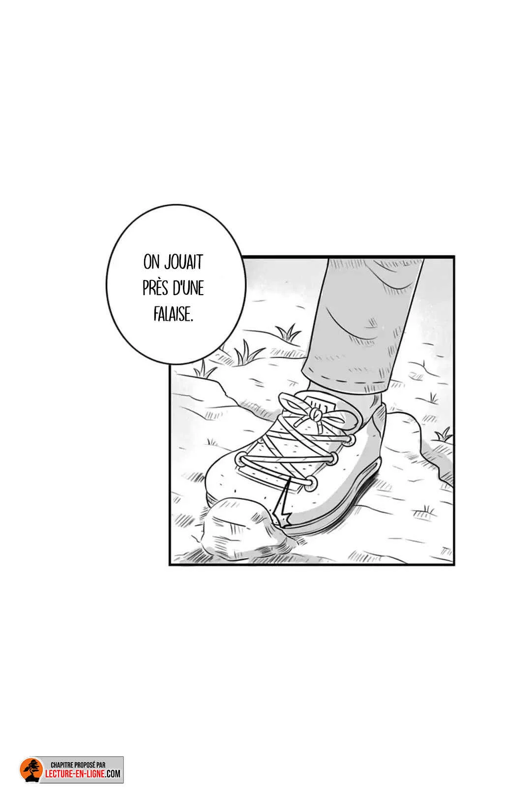 Blind Chapitre 3 - Page 3