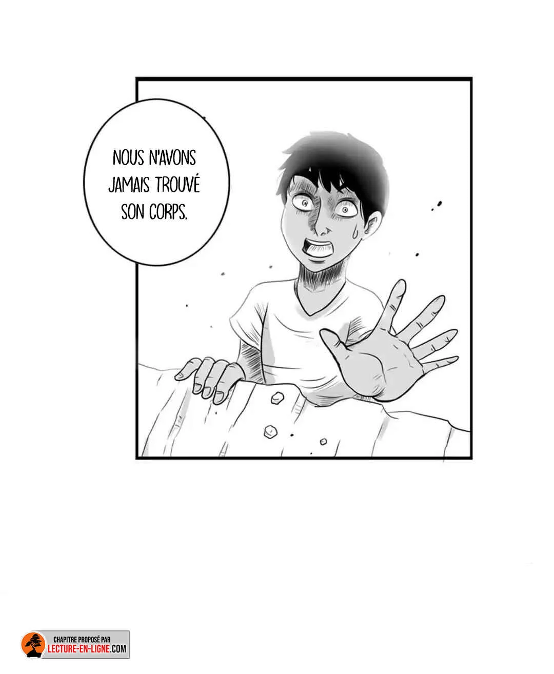 Blind Chapitre 3 - Page 5