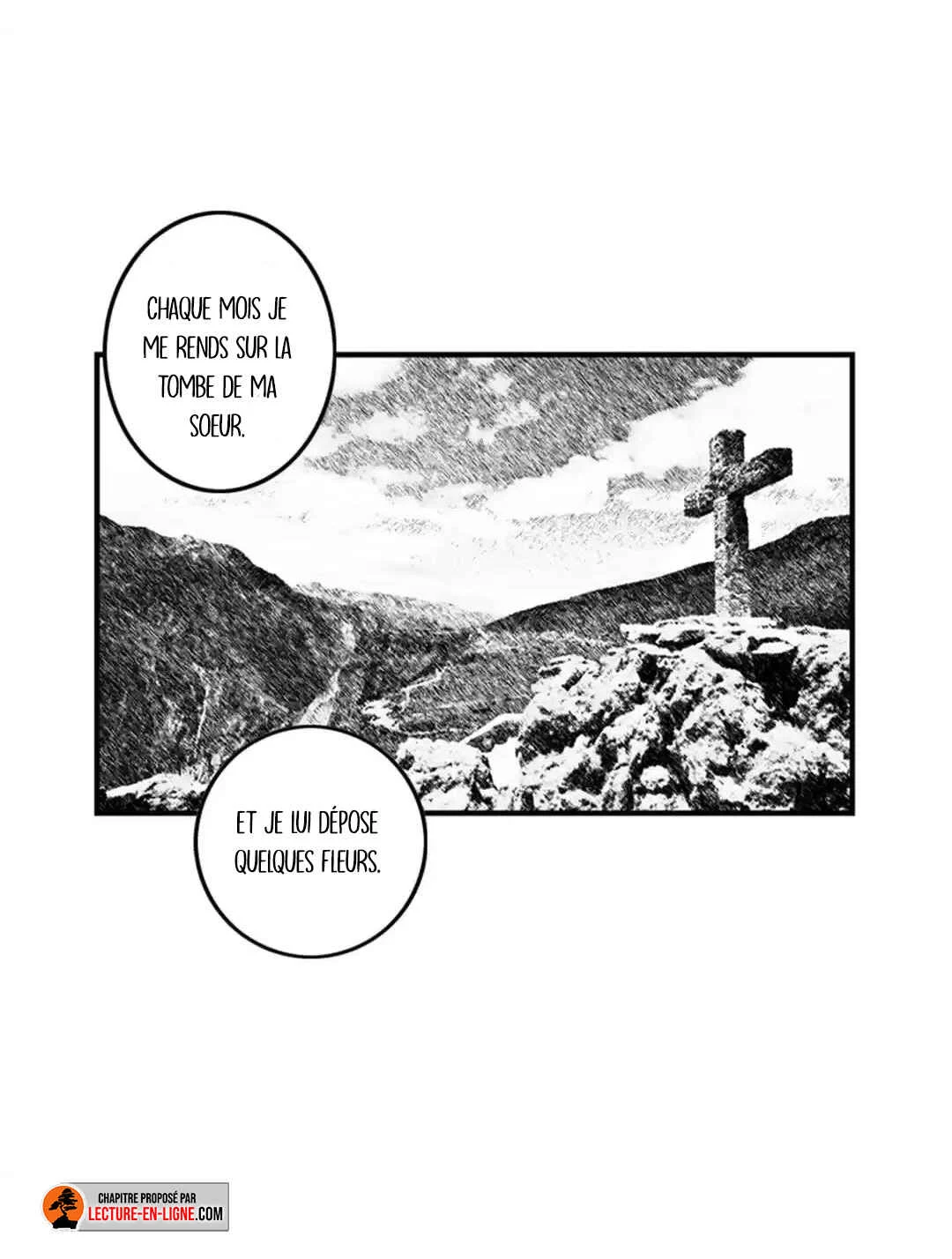 Blind Chapitre 3 - Page 6