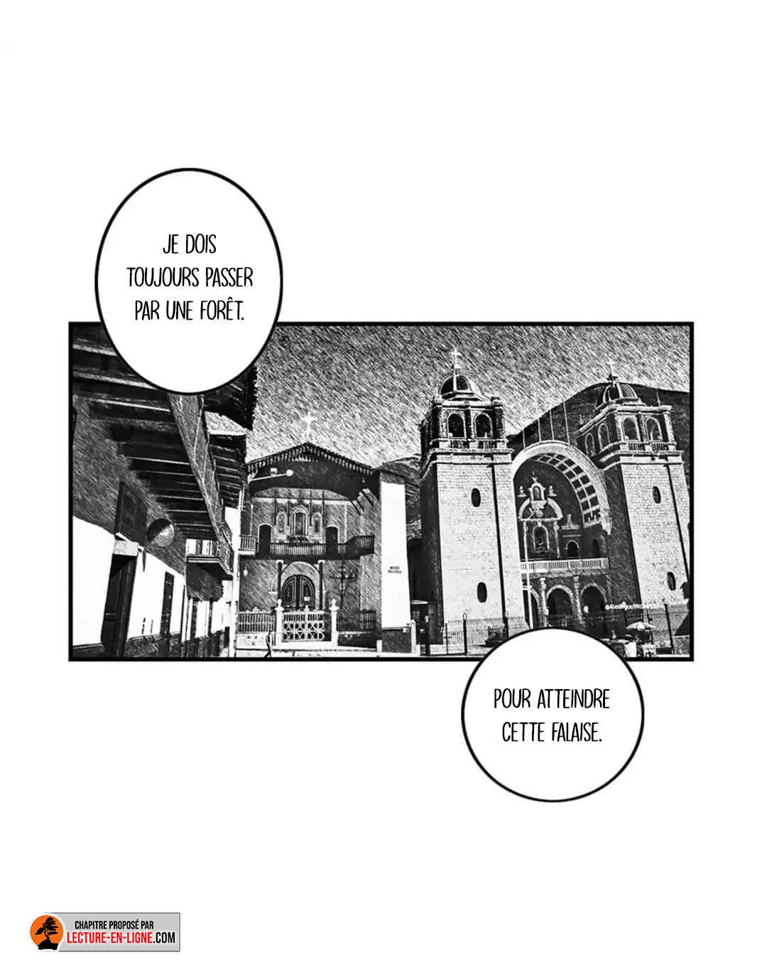 Blind Chapitre 3 - Page 7