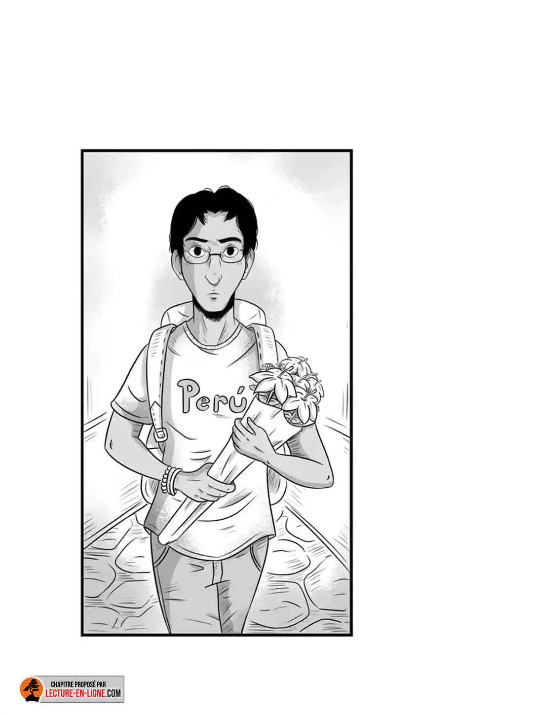 Blind Chapitre 3 - Page 8
