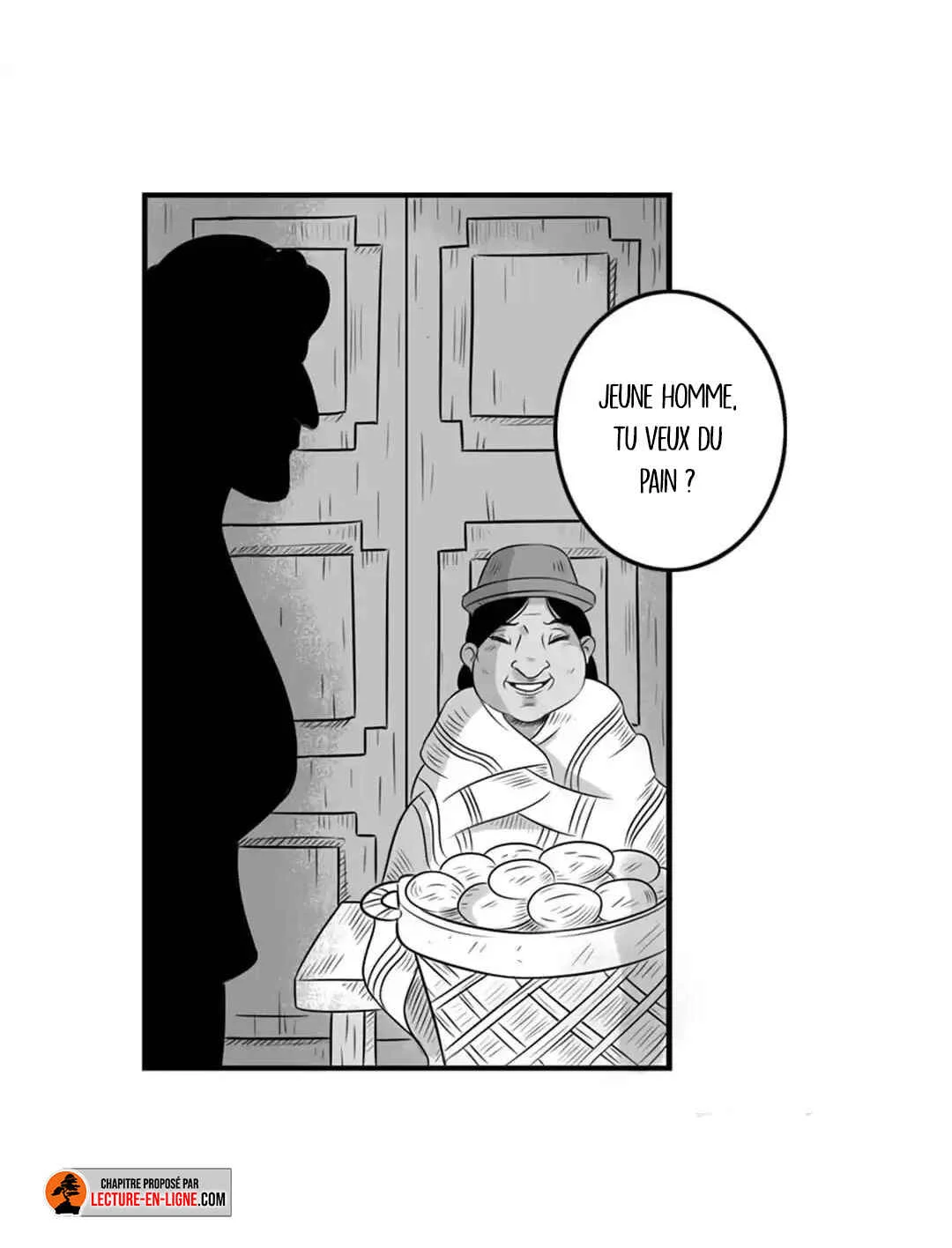Blind Chapitre 3 - Page 9