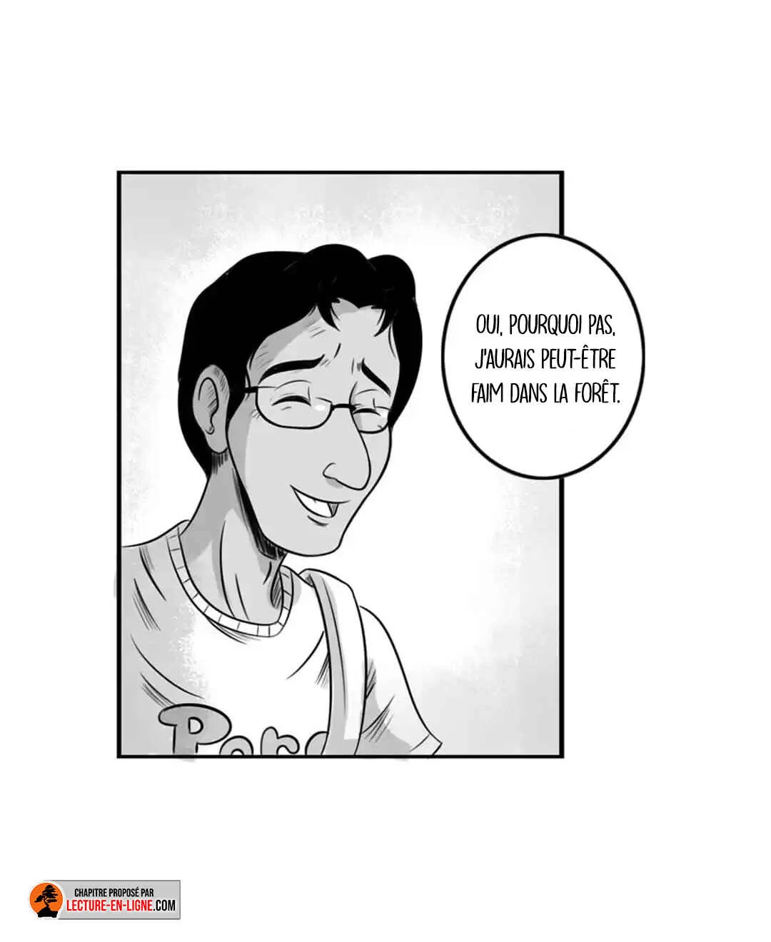 Blind Chapitre 3 - Page 10