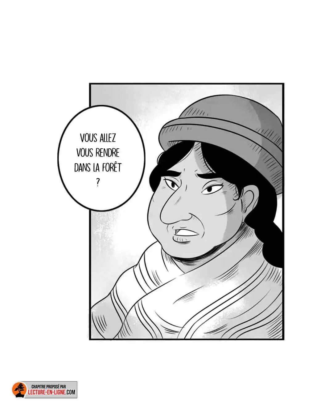 Blind Chapitre 3 - Page 11