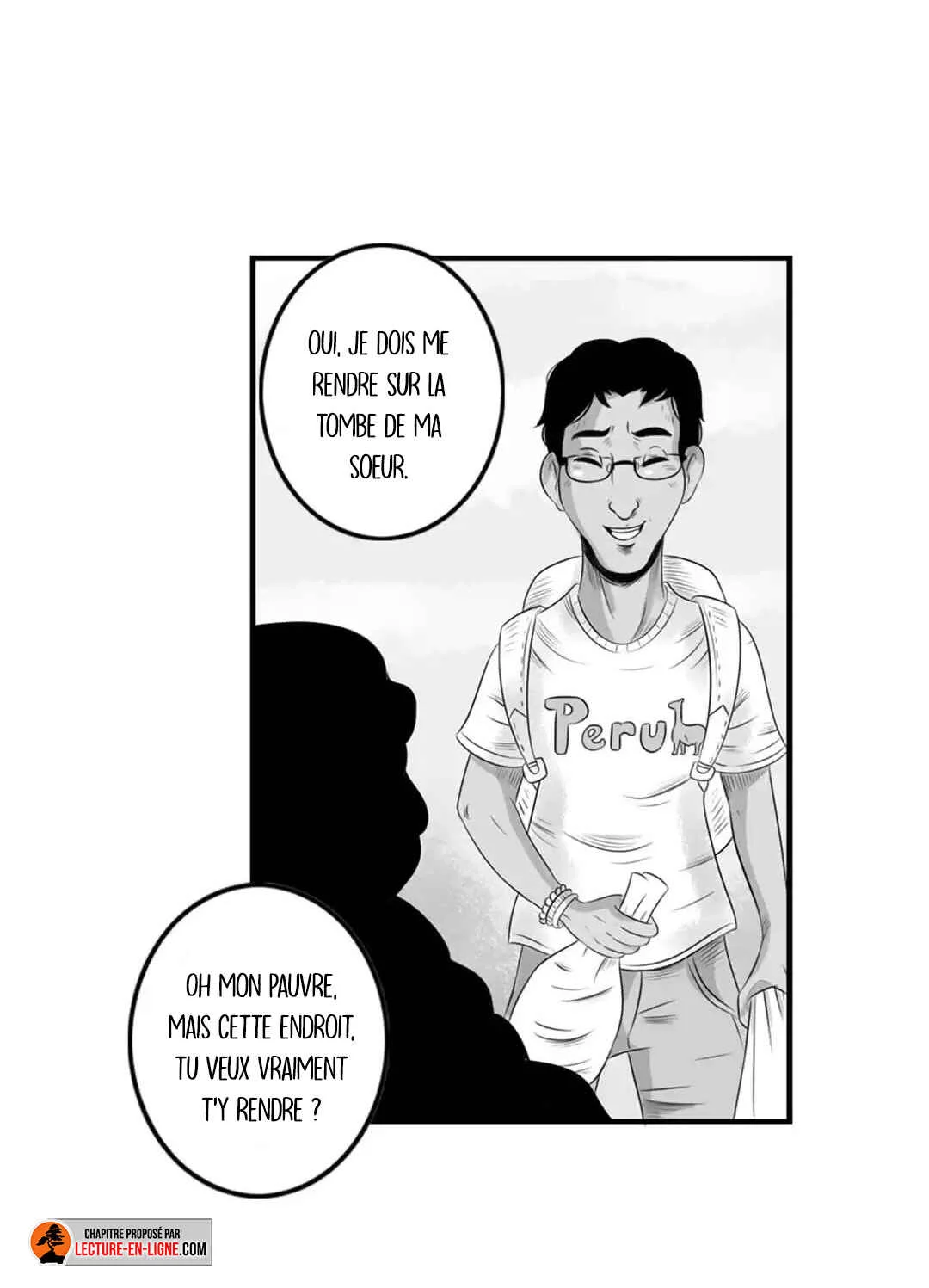 Blind Chapitre 3 - Page 12
