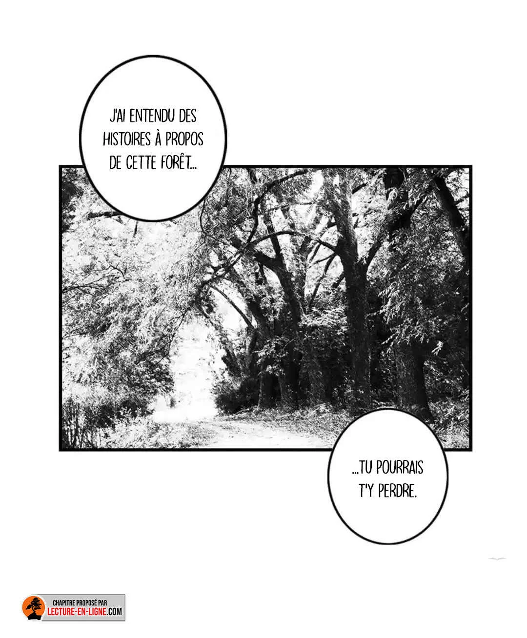 Blind Chapitre 3 - Page 13
