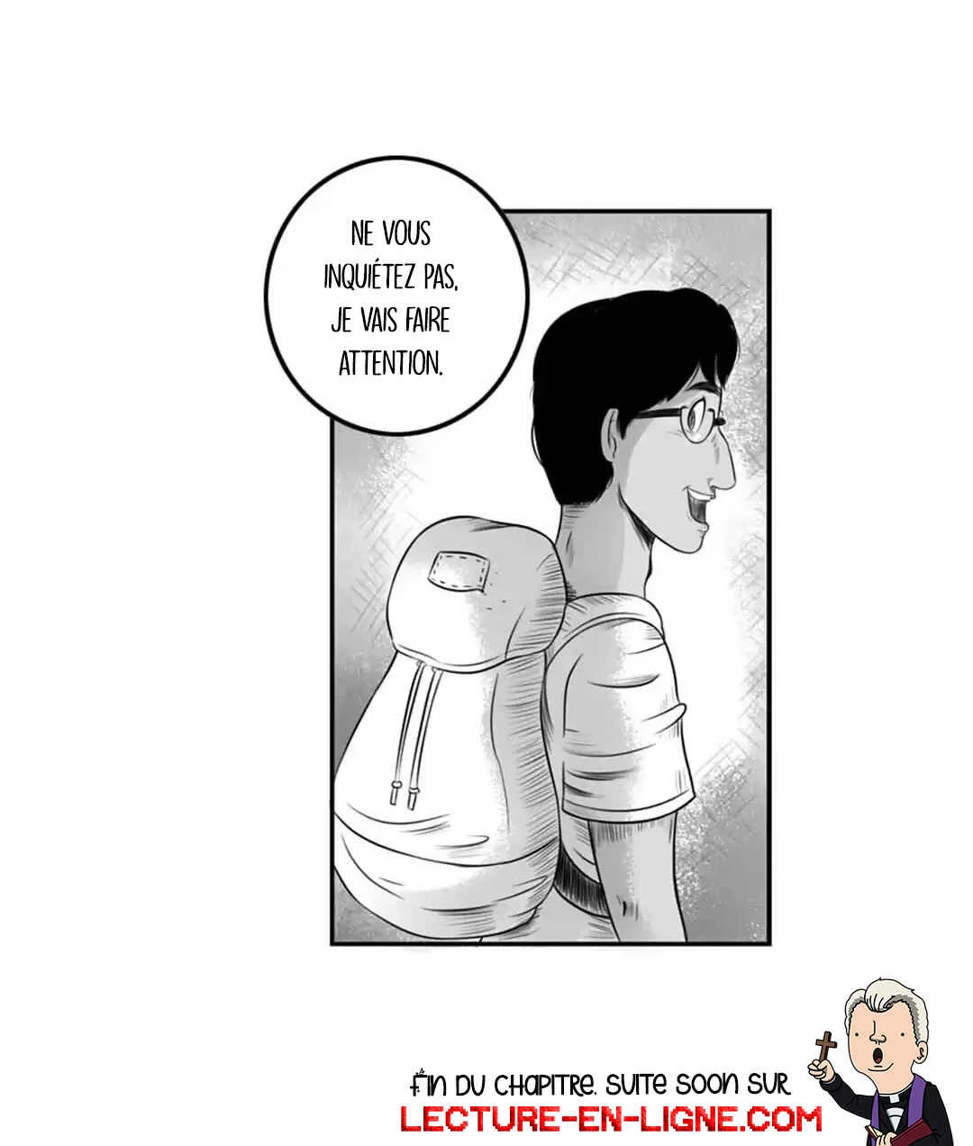 Blind Chapitre 3 - Page 14