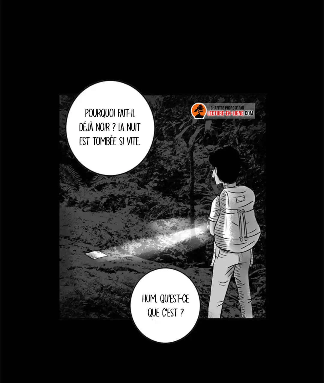 Blind Chapitre 4 - Page 7