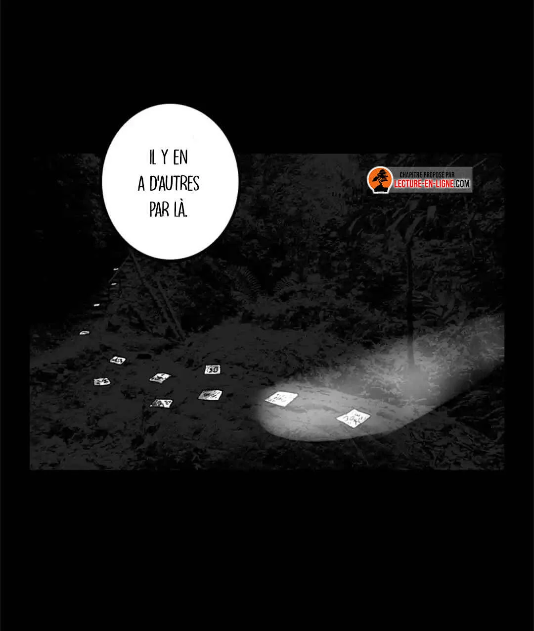 Blind Chapitre 4 - Page 10