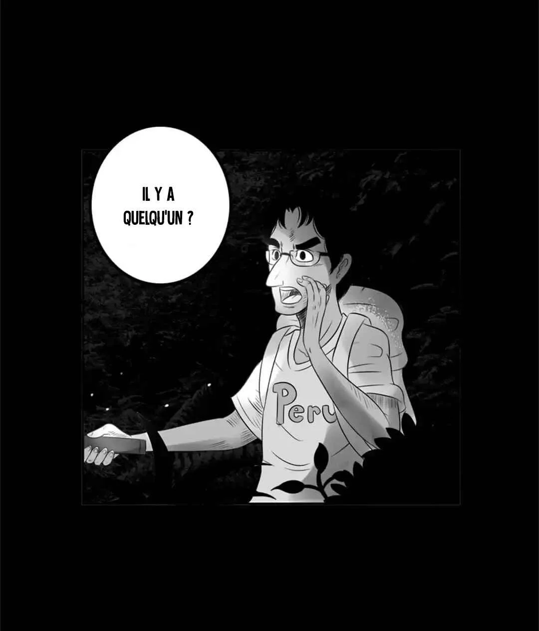 Blind Chapitre 4 - Page 12
