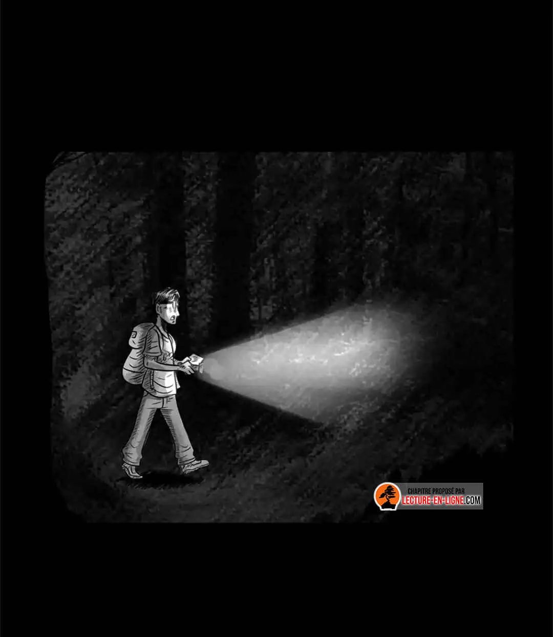 Blind Chapitre 4 - Page 13
