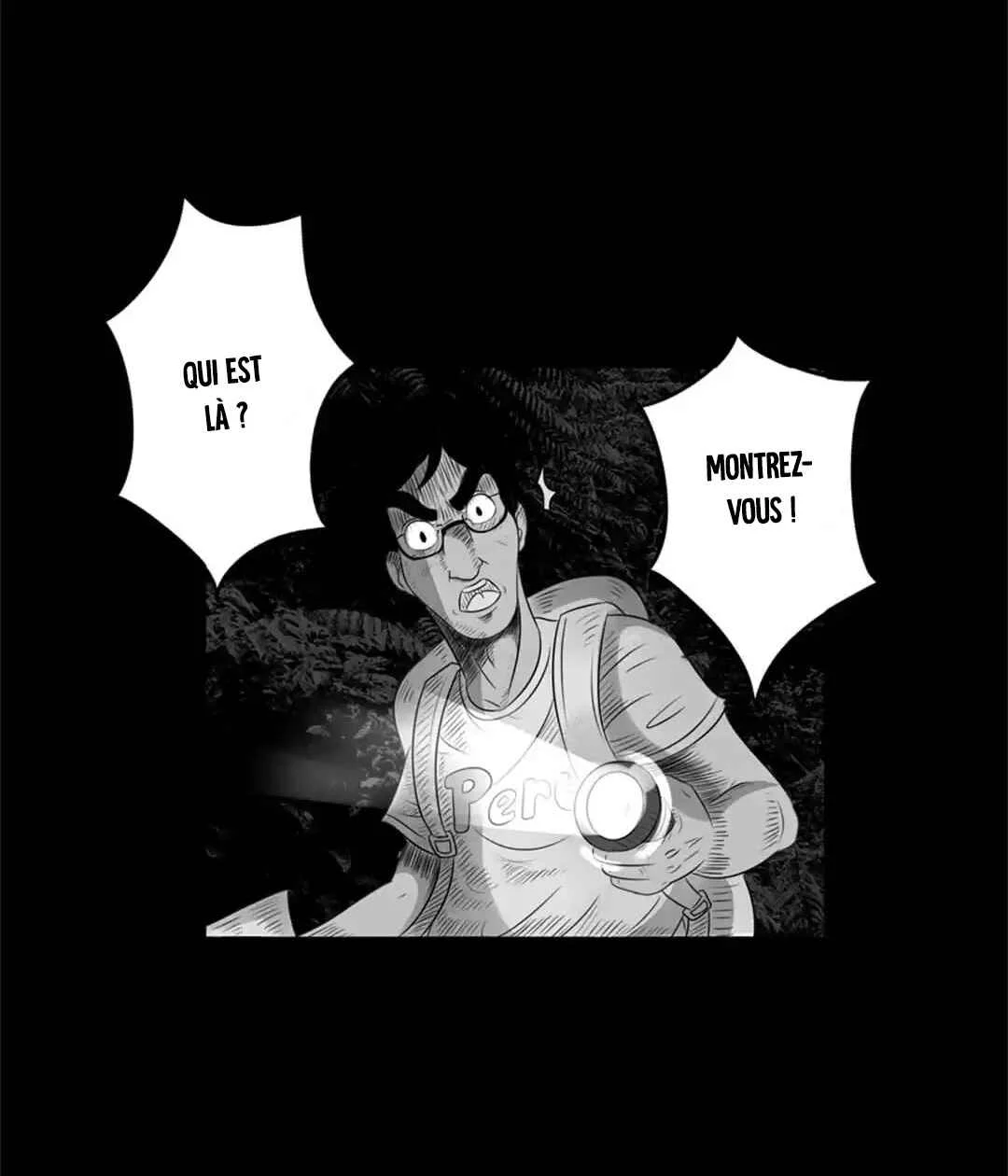 Blind Chapitre 4 - Page 17