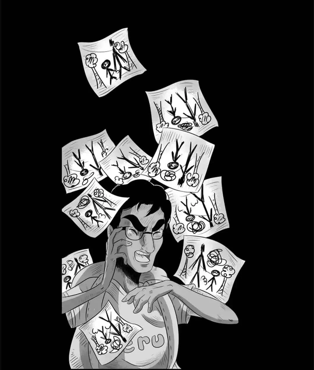 Blind Chapitre 4 - Page 21