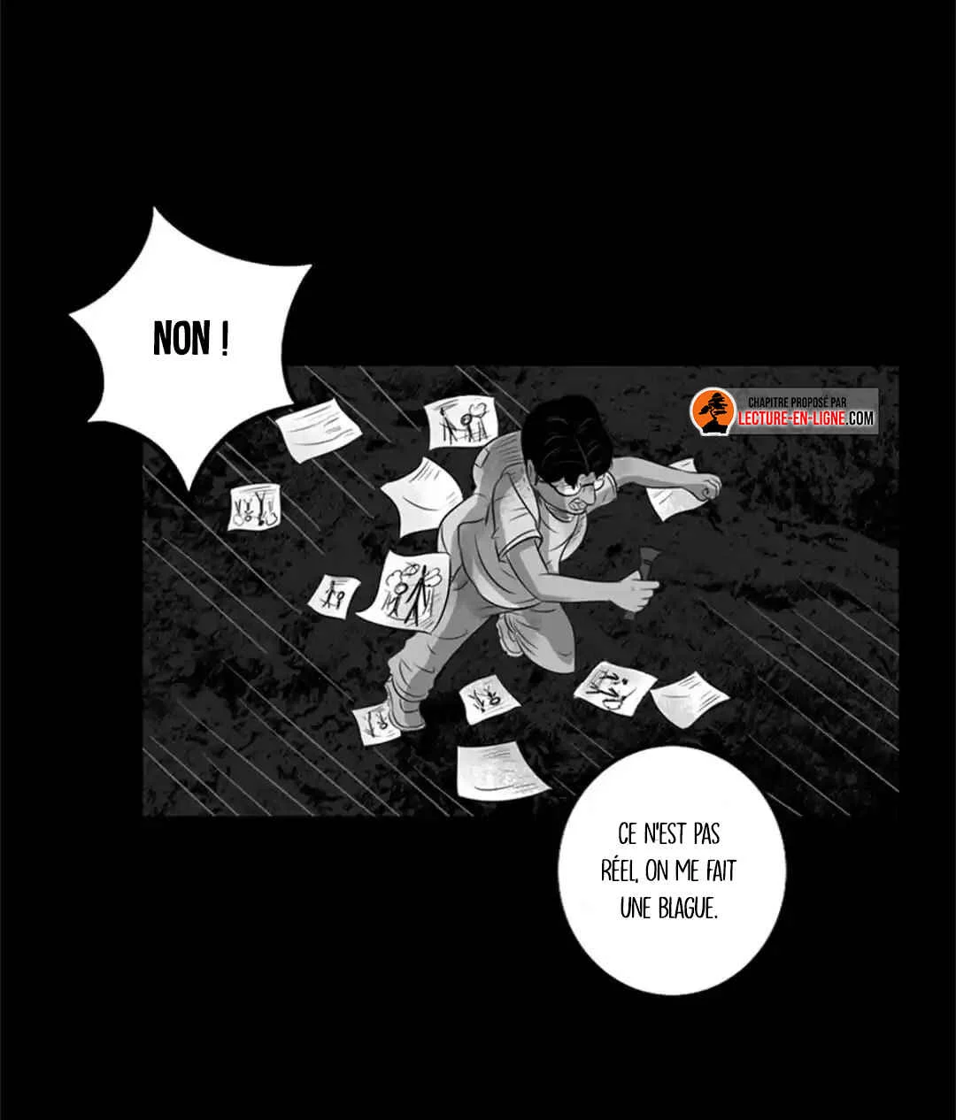 Blind Chapitre 4 - Page 22