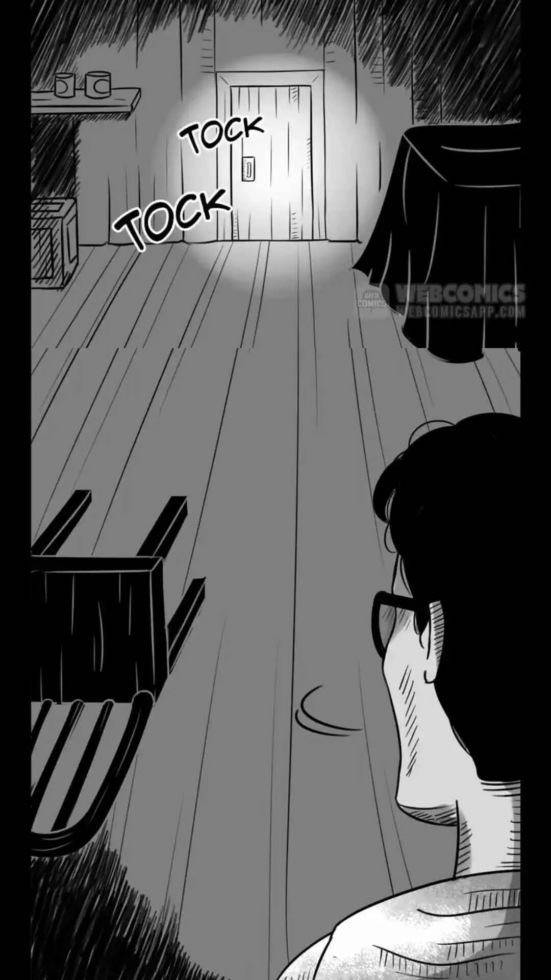 Blind Chapitre 5 - Page 8