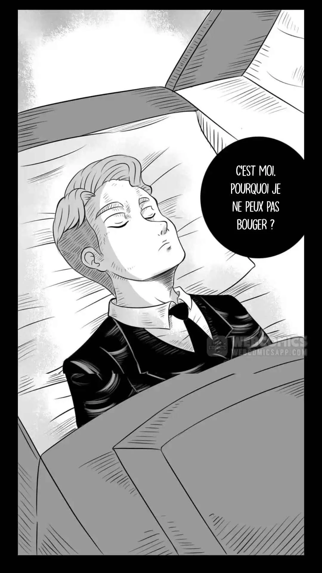 Blind Chapitre 6 - Page 1