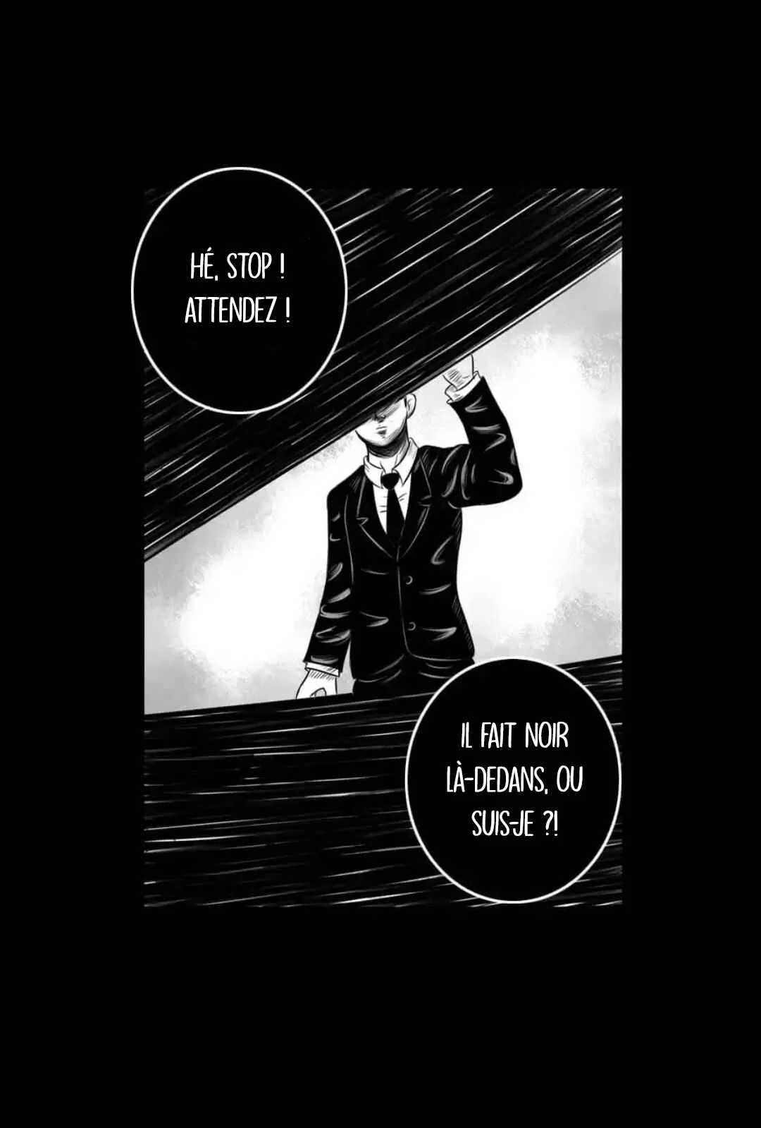 Blind Chapitre 6 - Page 3