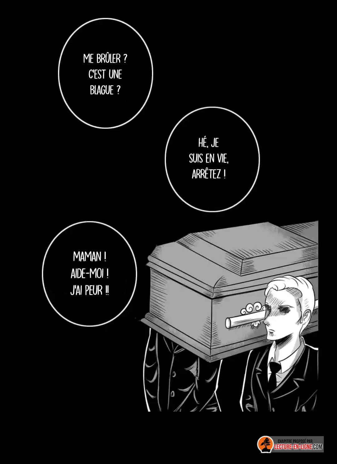 Blind Chapitre 6 - Page 8
