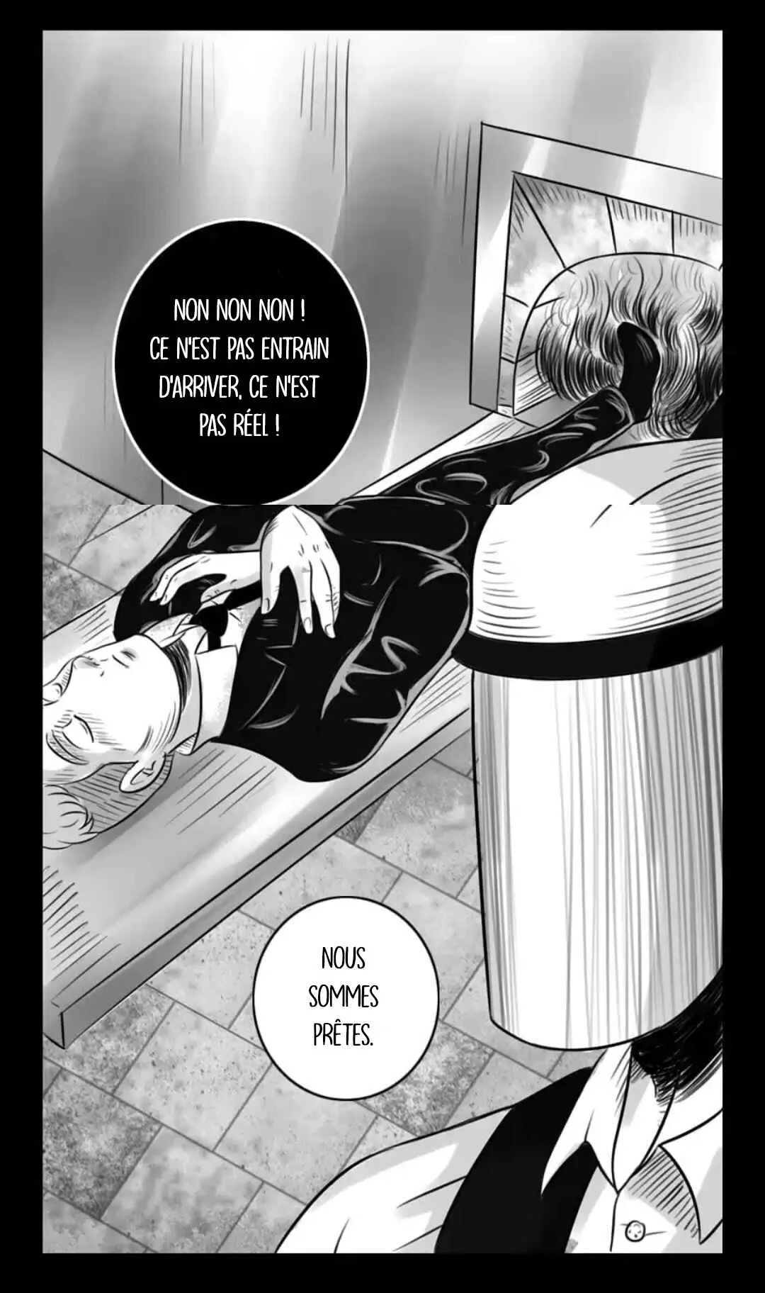 Blind Chapitre 6 - Page 10