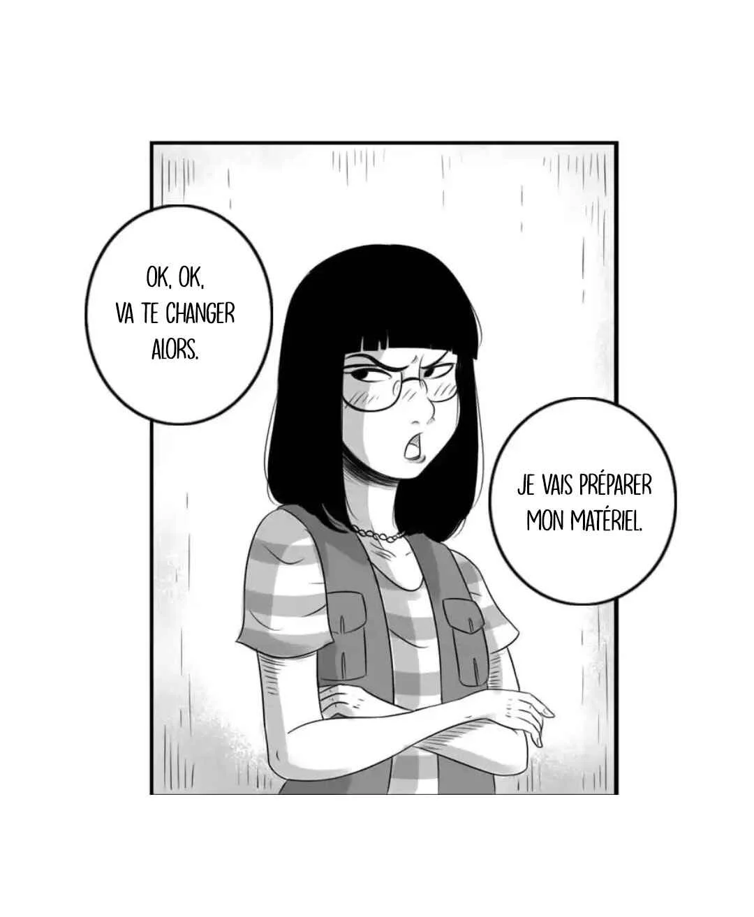 Blind Chapitre 7 - Page 8