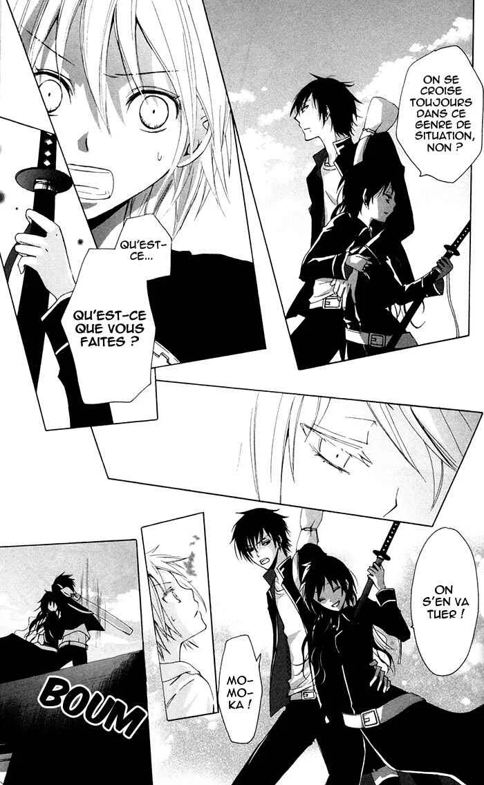 Bloody Folklore Chapitre 1 - Page 33