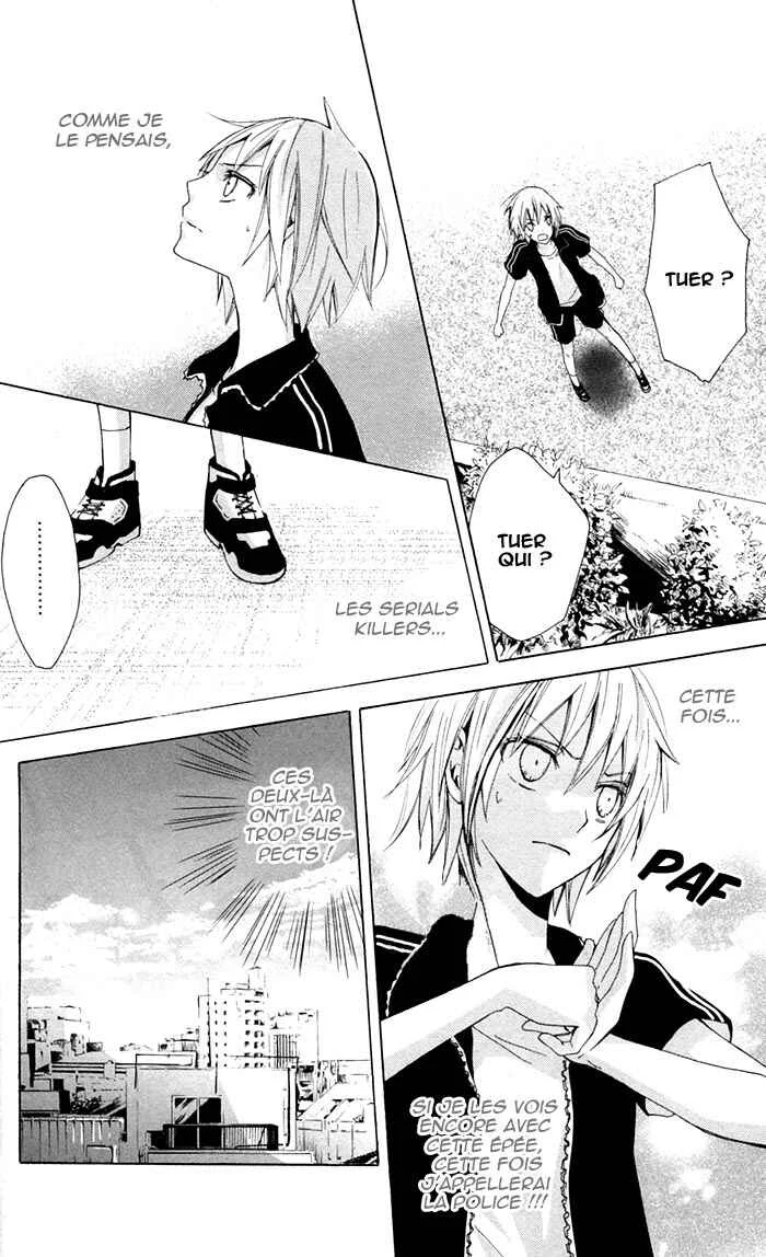 Bloody Folklore Chapitre 1 - Page 34