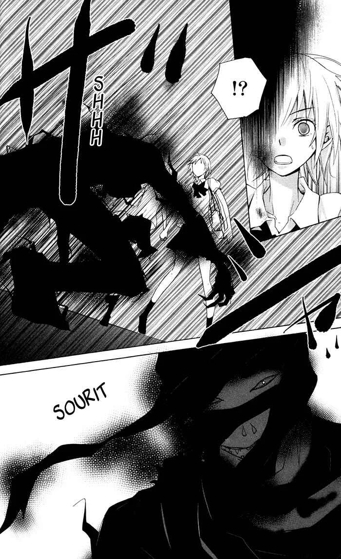 Bloody Folklore Chapitre 1 - Page 40